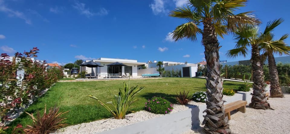 Garden, Garden view