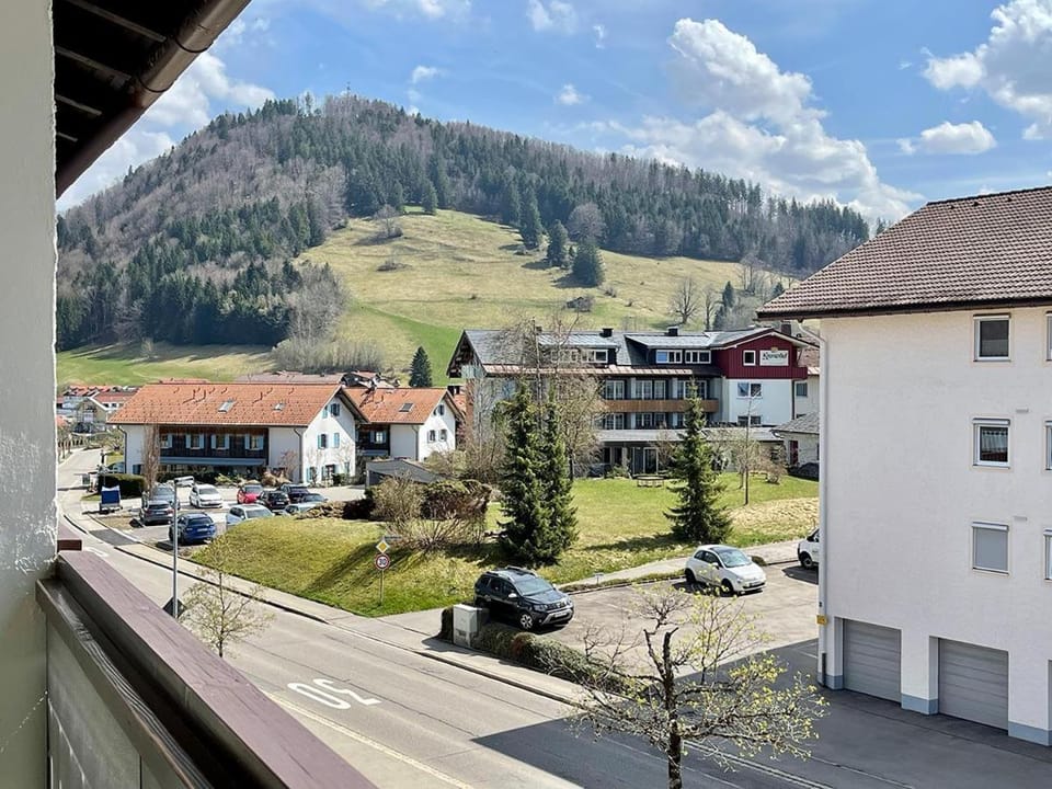 Natural landscape, Mountain view