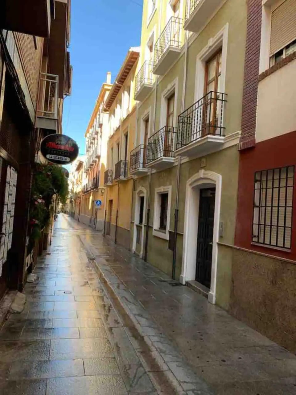 Increíble Apto 2º San Miguel CentroCatedral+Parking+Wifi Apartment in Granada