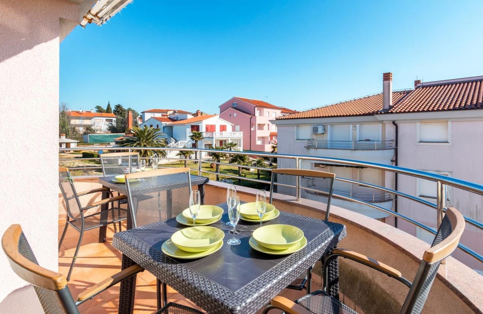 Alma Apartment in Medulin