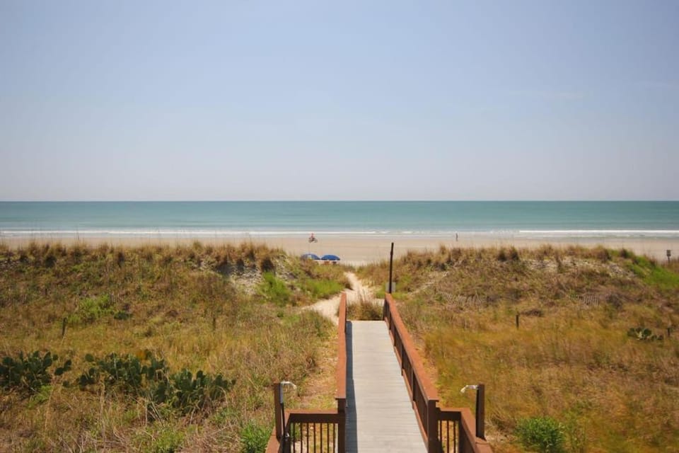 East End Escape Apartment in North Myrtle Beach
