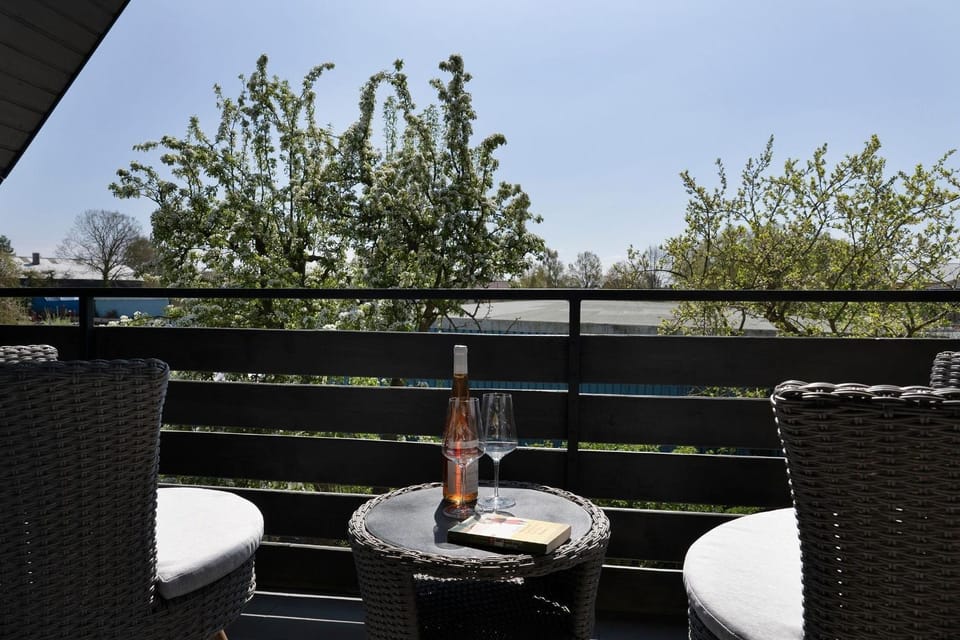 Neustädter Straße 79a Dünenvogel Apartment in Grömitz