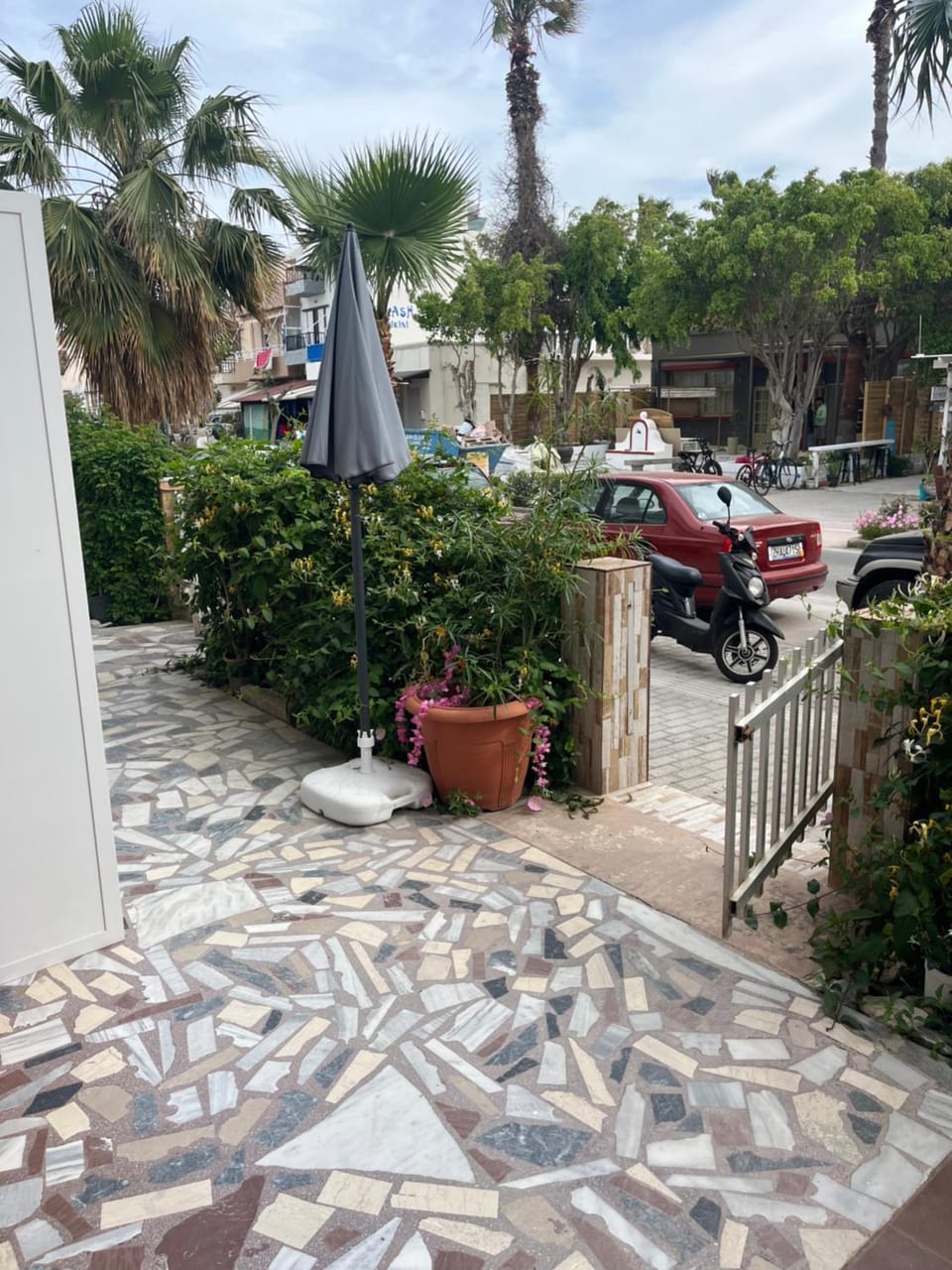 Sweetmar guest Rooms-ground floor Bed and Breakfast in Kos