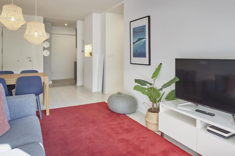 TV and multimedia, Living room