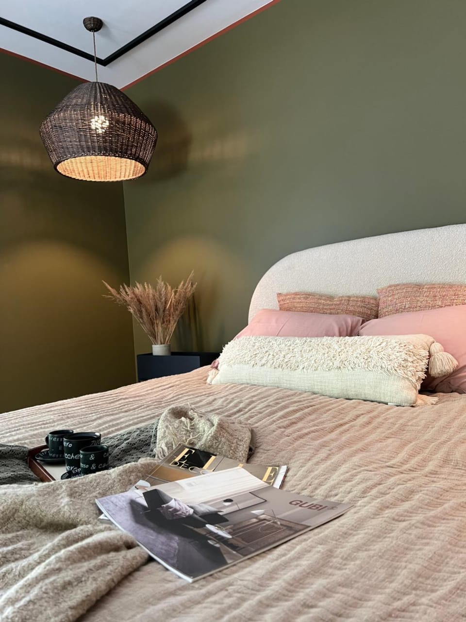 Bed