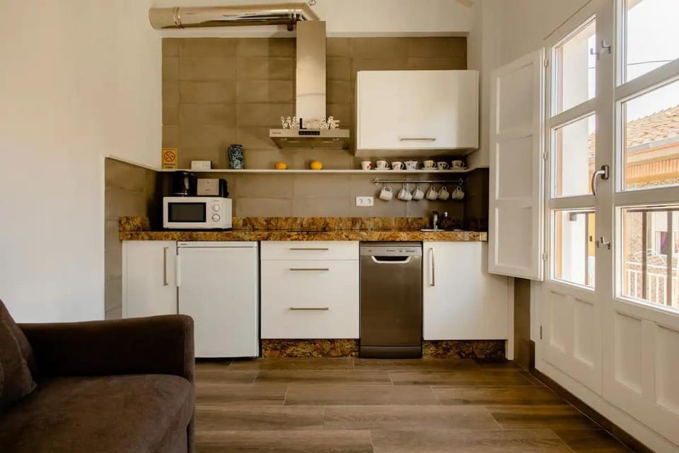 Increíble Apto 3º San Miguel CentroCatedral+Parking+Wifi Apartment in Granada