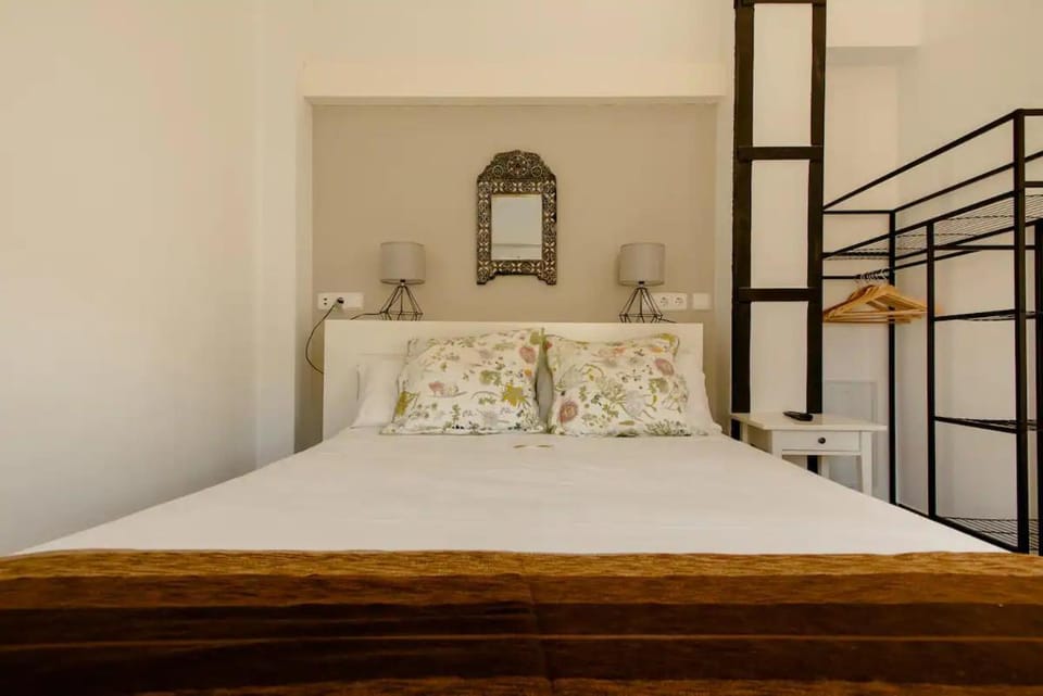 Increíble Apto 3º San Miguel CentroCatedral+Parking+Wifi Apartment in Granada