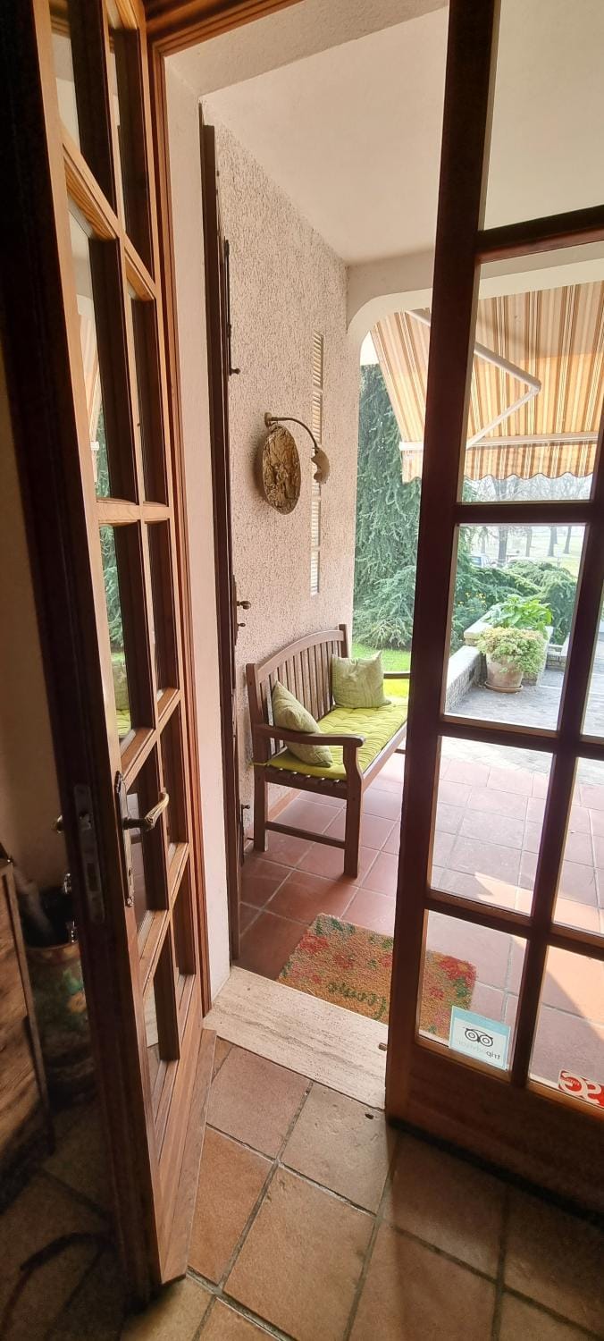 Garden, Garden view