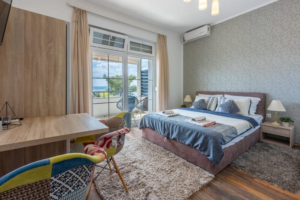 Villa Lucia Apartment in Crikvenica