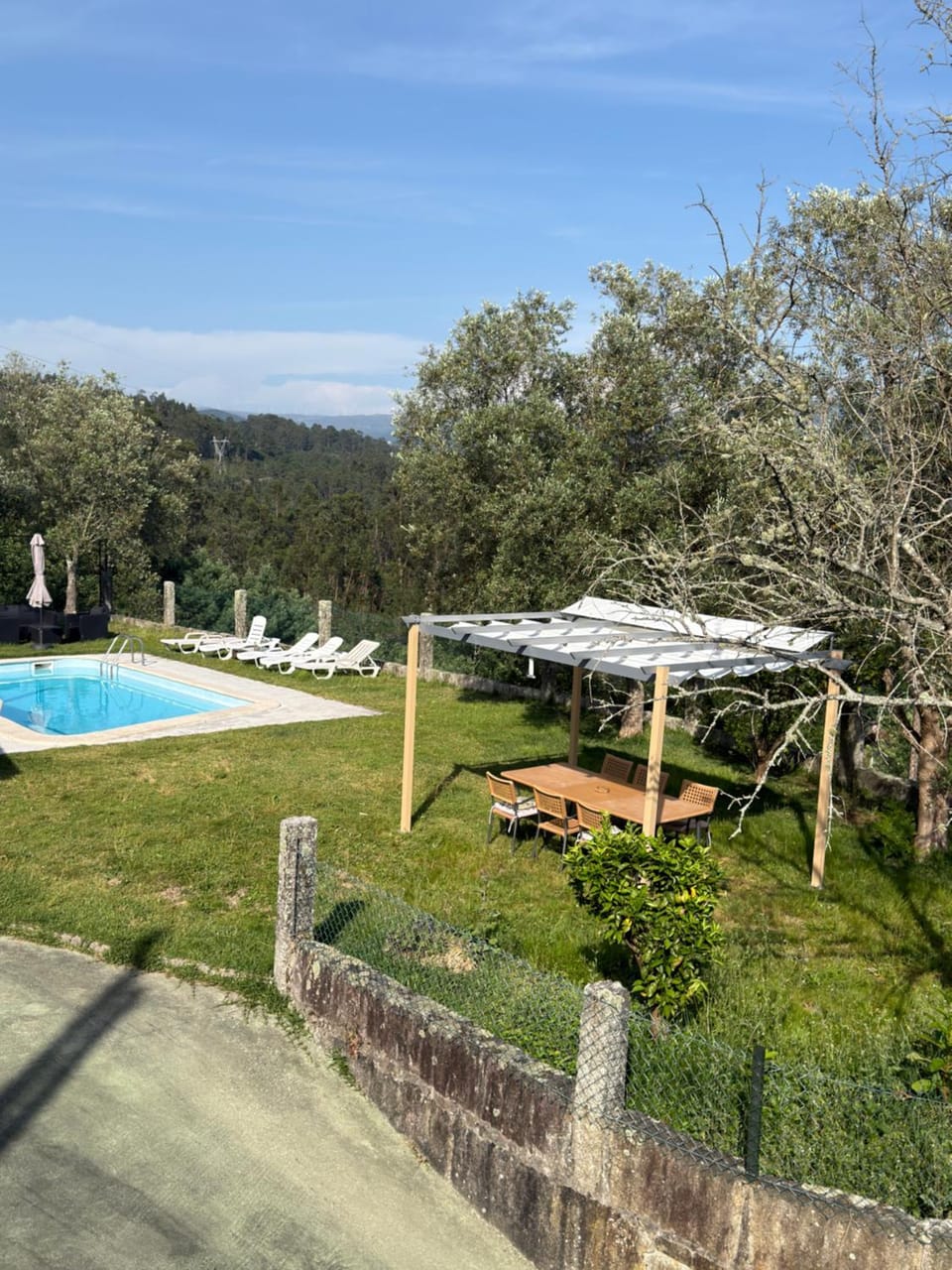 Off site, Natural landscape, Garden, Balcony/Terrace, Garden view, Mountain view, Swimming pool