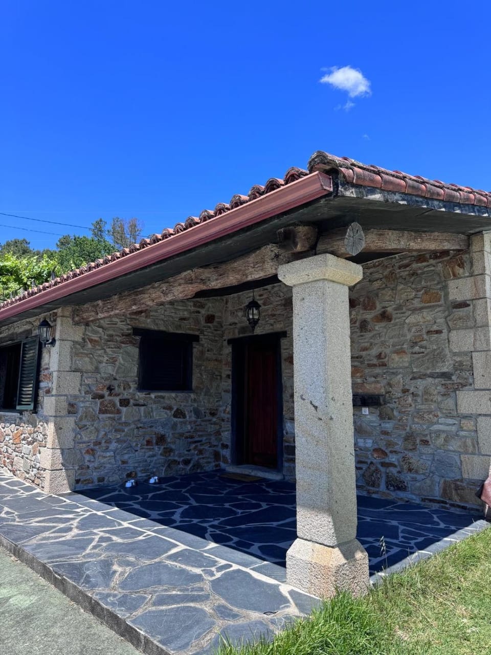 Off site, Lobby or reception