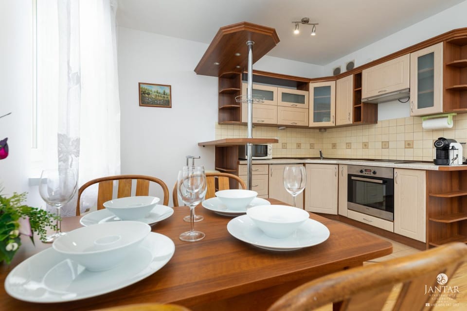 Jantar Apartamenty - Uzdrowisko Kołobrzeg Apartment in West Pomeranian Voivodeship, Poland