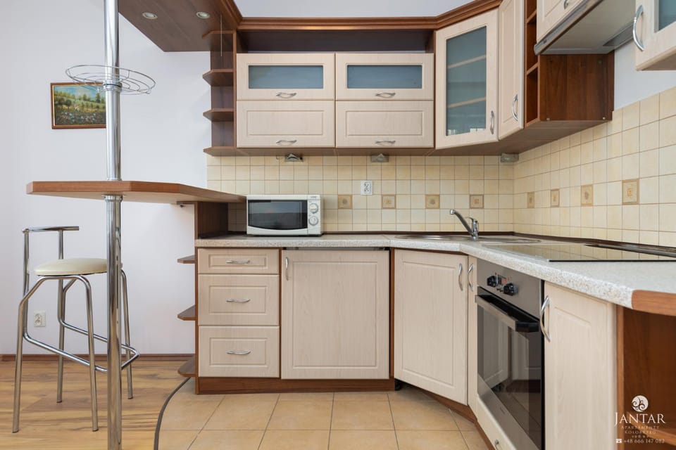 Jantar Apartamenty - Uzdrowisko Kołobrzeg Apartment in West Pomeranian Voivodeship, Poland