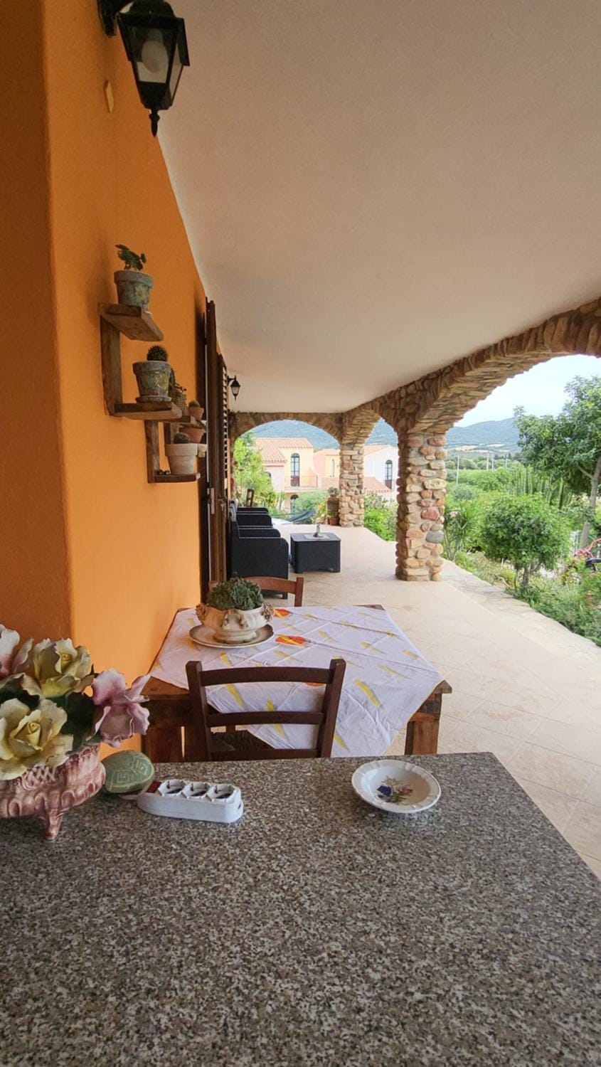 Paraiso Sardo 1 Vacation rental in Sardinia