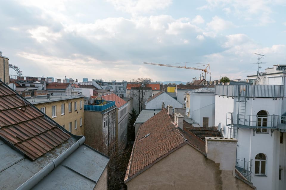 Day, View (from property/room), City view