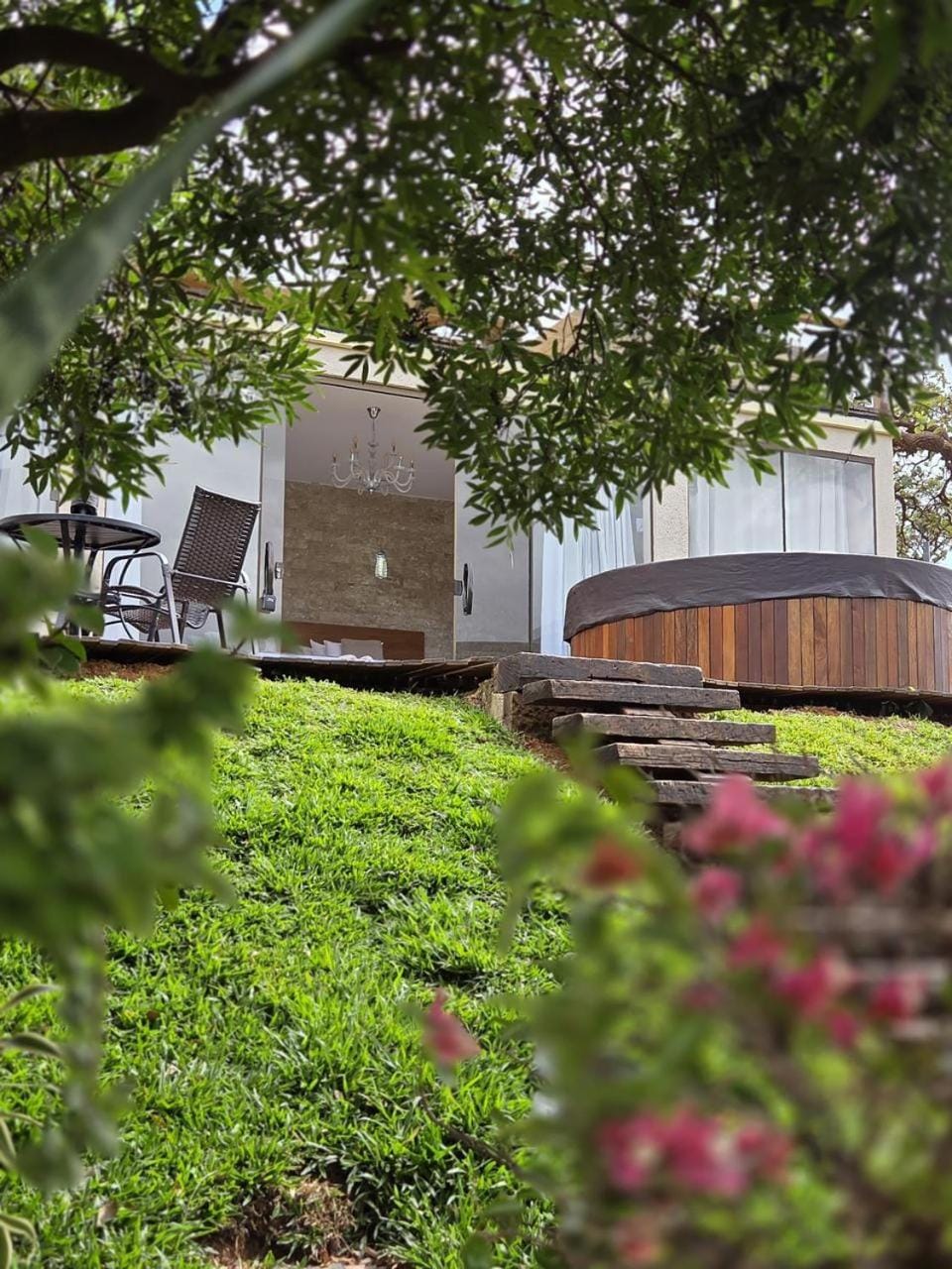 Garden, Garden view