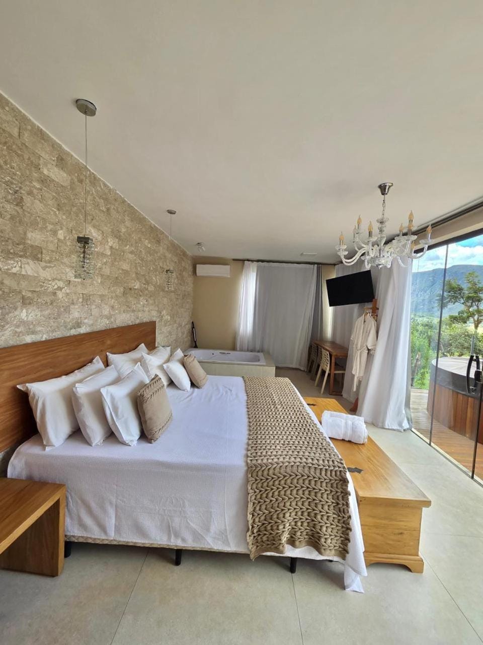 Photo of the whole room