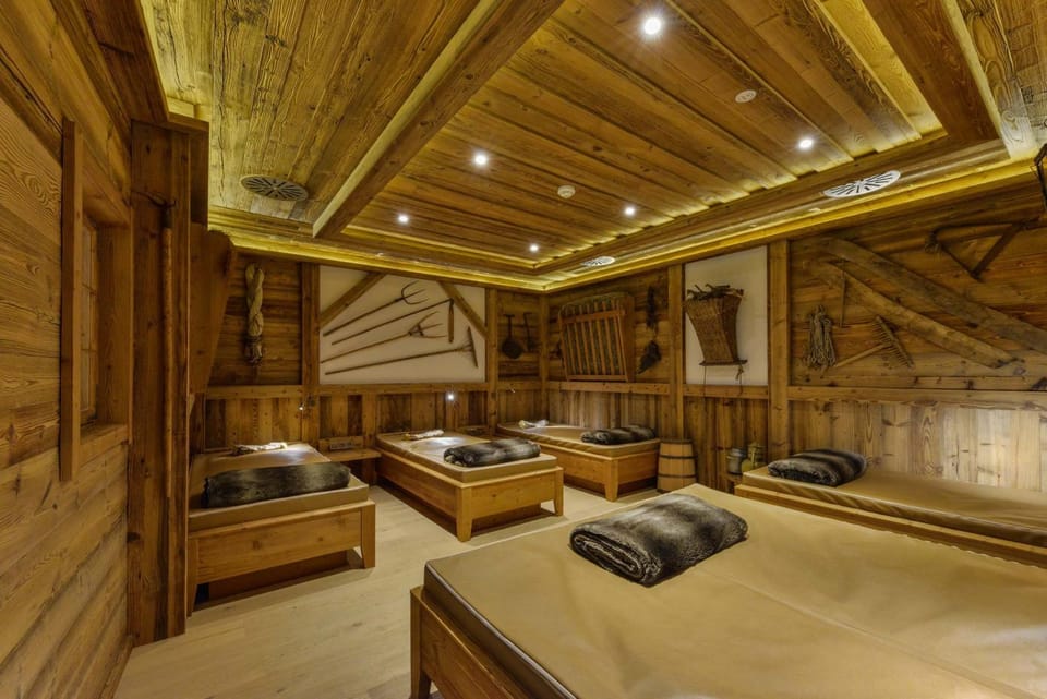 Sauna, Sauna, Spa and wellness centre/facilities