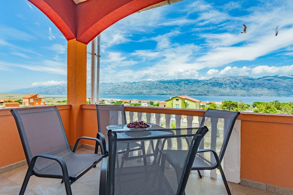 Balcony/Terrace, Sea view