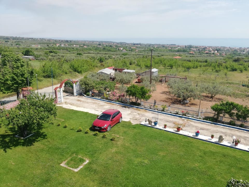 Σπιτι στους πρόποδες του ΟΛΥΜΠΟΥ Apartment in Pieria, Greece