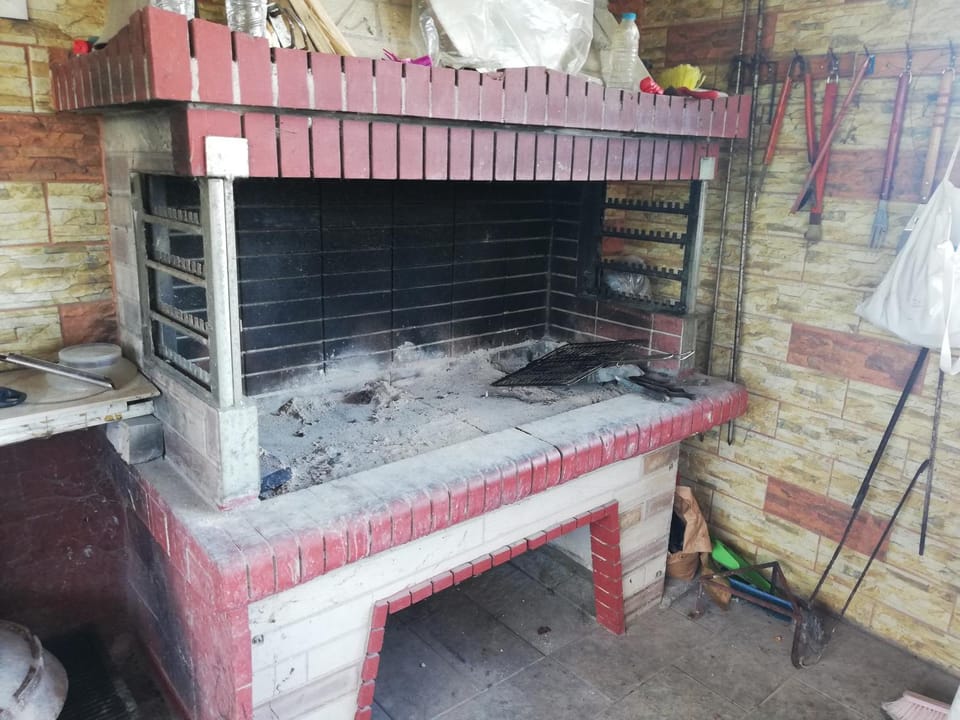 Σπιτι στους πρόποδες του ΟΛΥΜΠΟΥ Apartment in Pieria, Greece