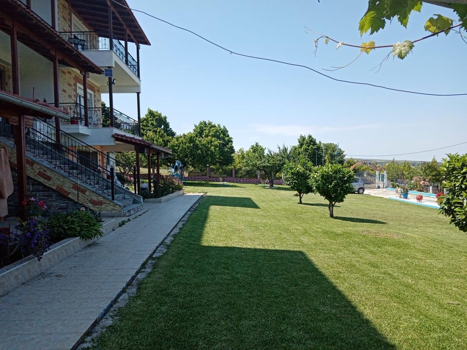 Σπιτι στους πρόποδες του ΟΛΥΜΠΟΥ Apartment in Pieria, Greece