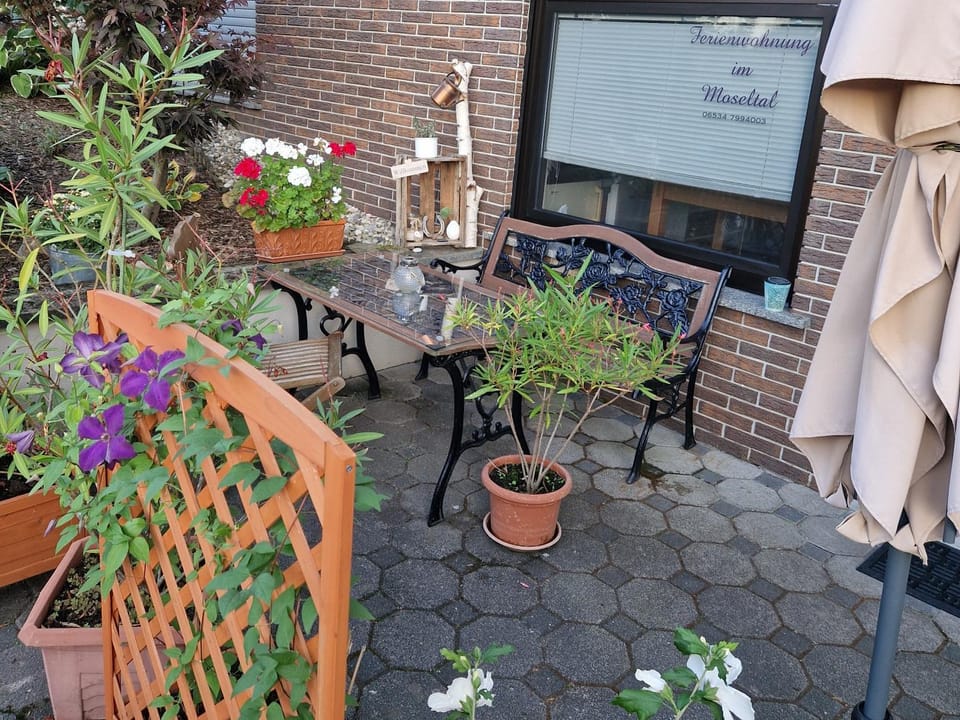 Ferienwohnung im Moseltal Apartment in Trier-Saarburg