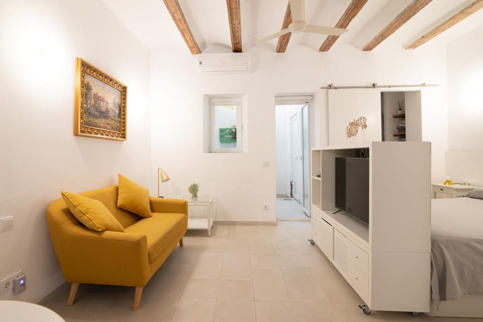 Cabanyal old fisherman's house Apartment in Valencia