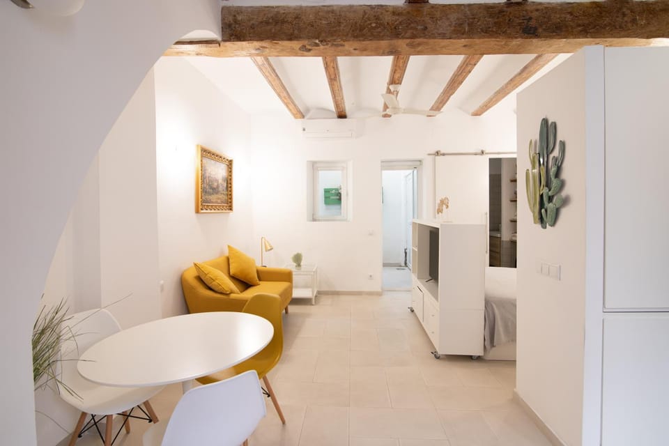 Cabanyal old fisherman's house Apartment in Valencia