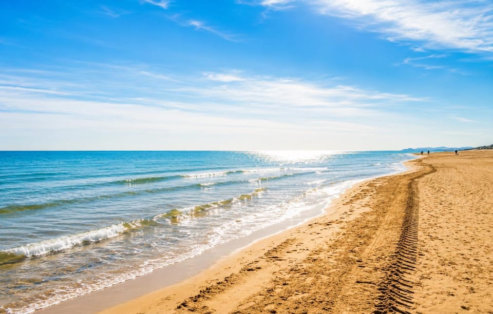 Beach