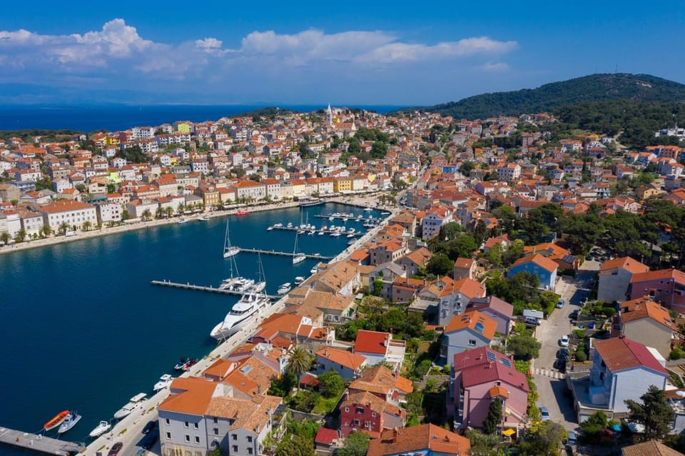 Apartments Delfin Bed and Breakfast in Mali Losinj
