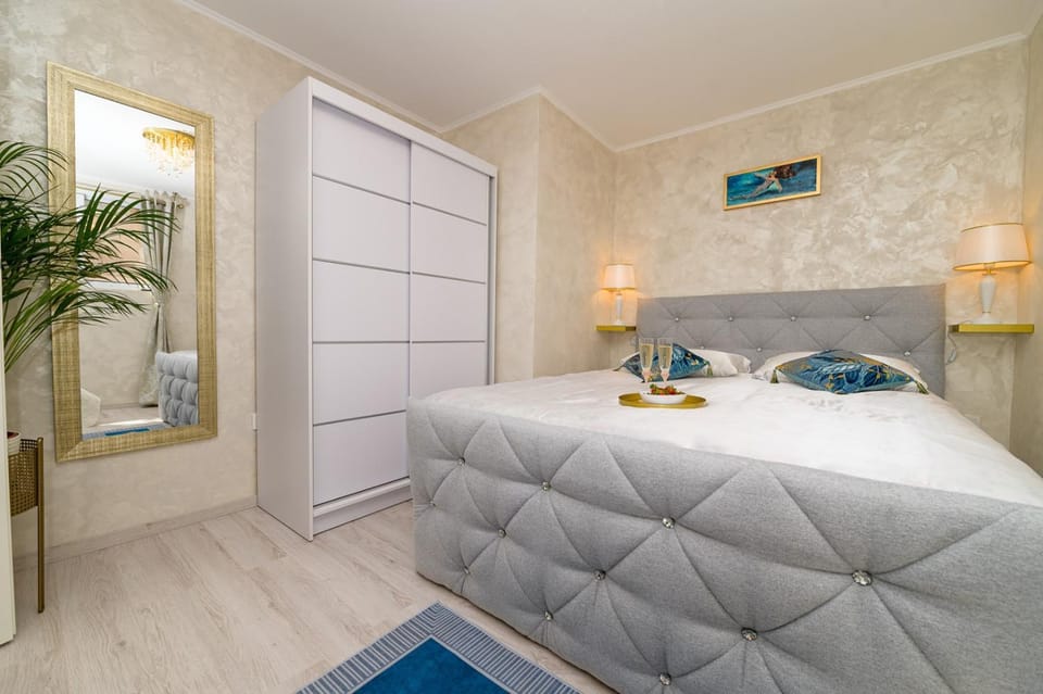Apartments Delfin Bed and Breakfast in Mali Losinj