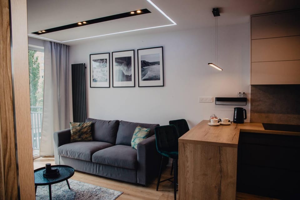 JBHotels Apartament Prestige Apartment in Szczecin