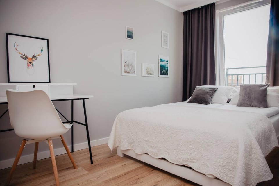 JBHotels Apartament Prestige Apartment in Szczecin