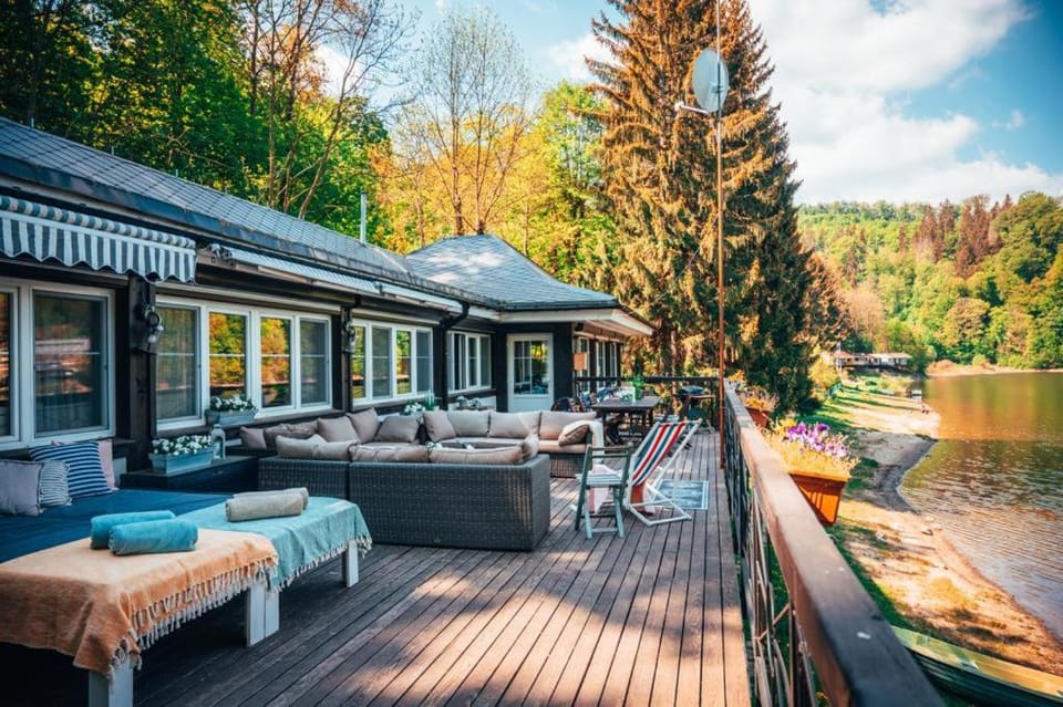 Property building, Balcony/Terrace