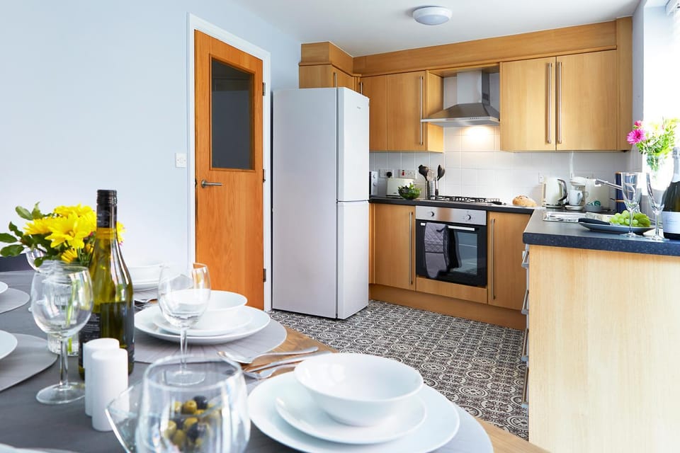Coffee/tea facilities, Kitchen or kitchenette