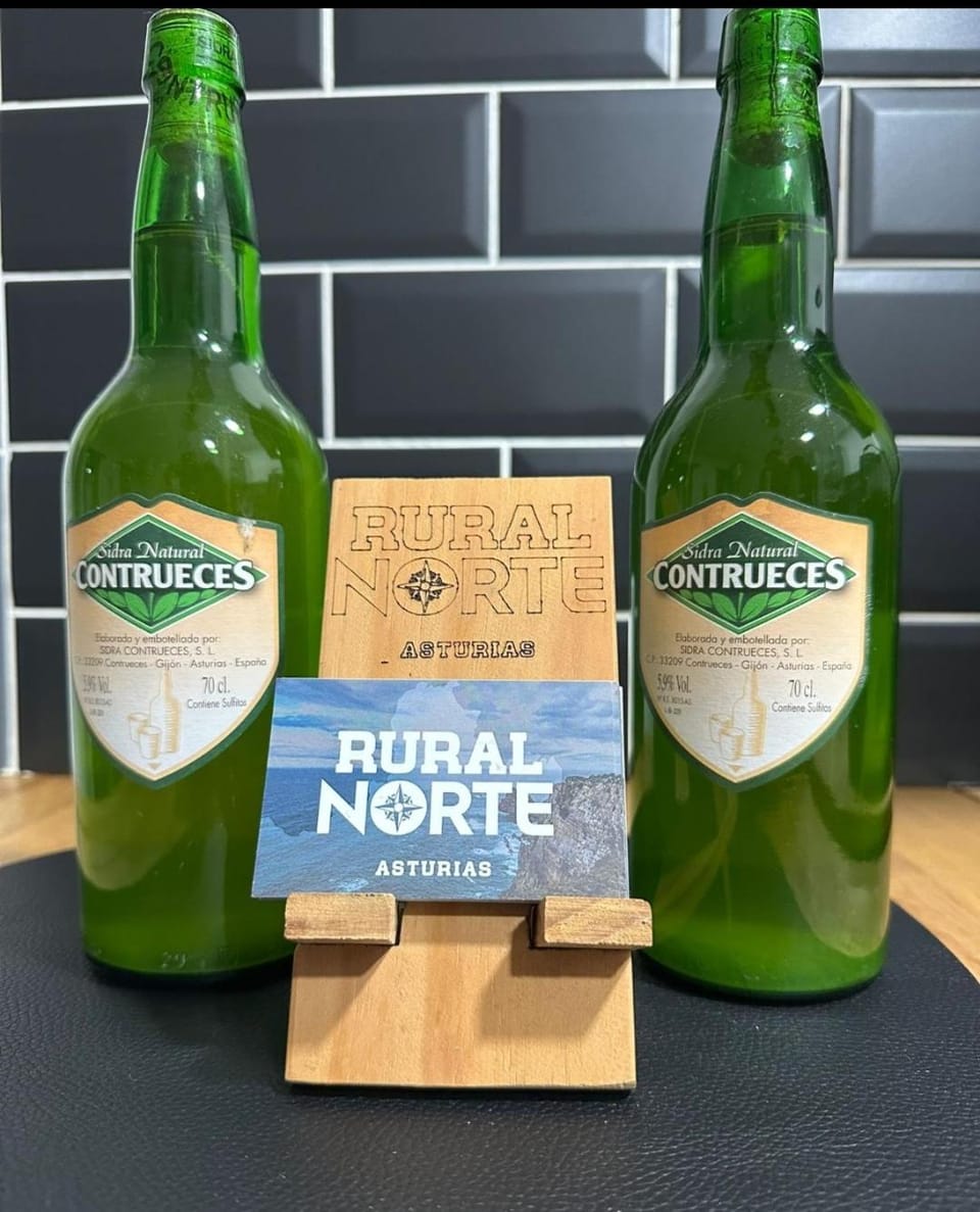 Rural Norte House in Asturias