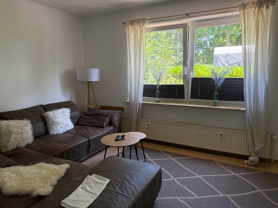 Diek Hus Apartment in Lower Saxony, Germany