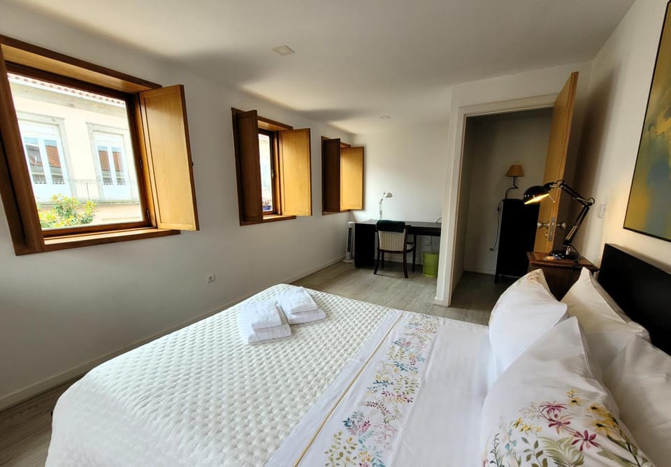 Apartamento familiar no centro histórico - Afonso Henriques Apartment in Braga