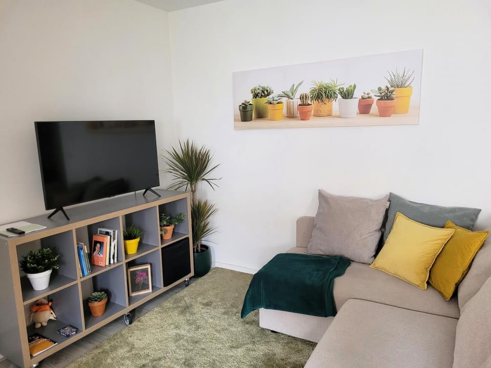 Apartamento familiar no centro histórico - Afonso Henriques Apartment in Braga