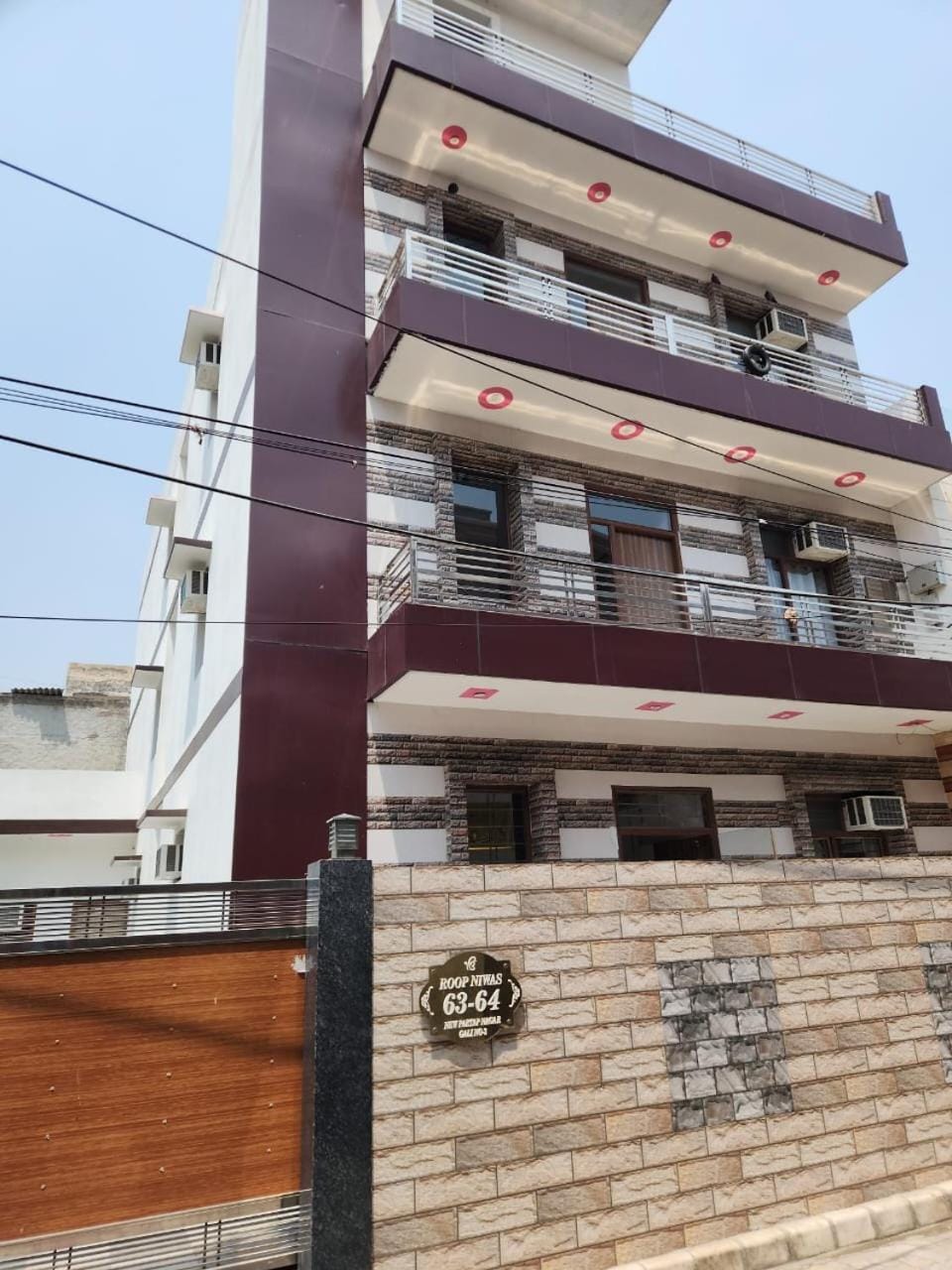 Property building
