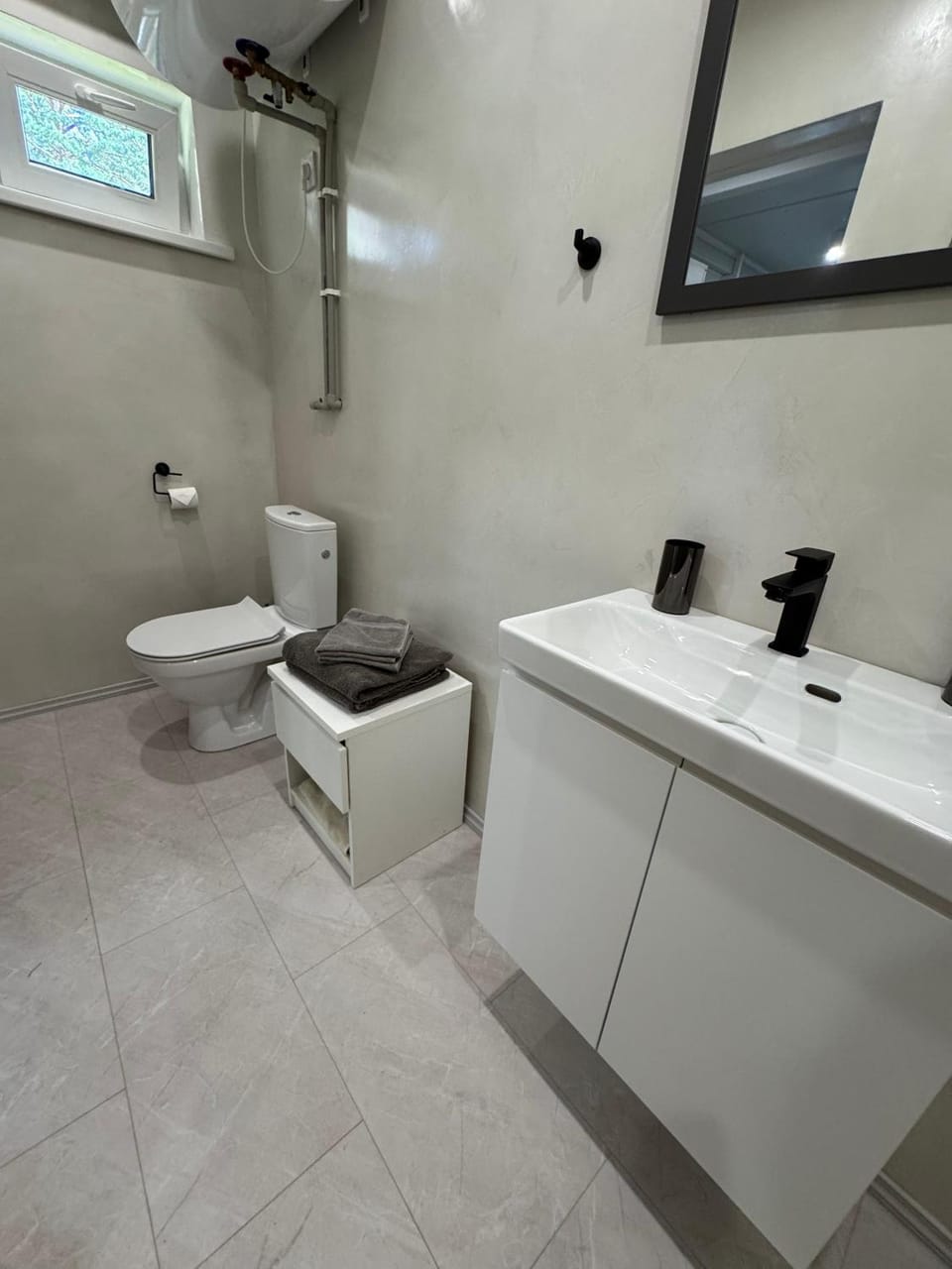 Toilet, Bathroom