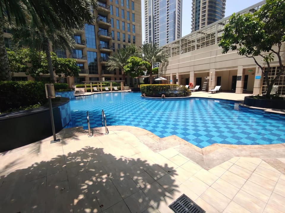 Lux BnB Standpoint Tower Burj & Fountain Views Apartment in Dubai