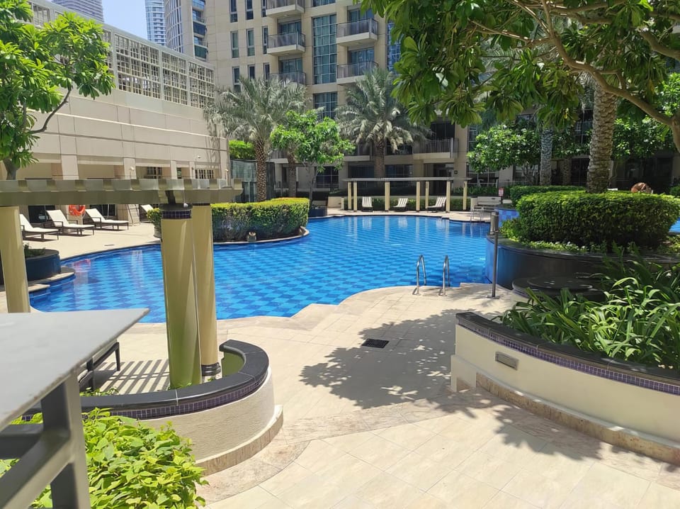 Lux BnB Standpoint Tower Burj & Fountain Views Apartment in Dubai