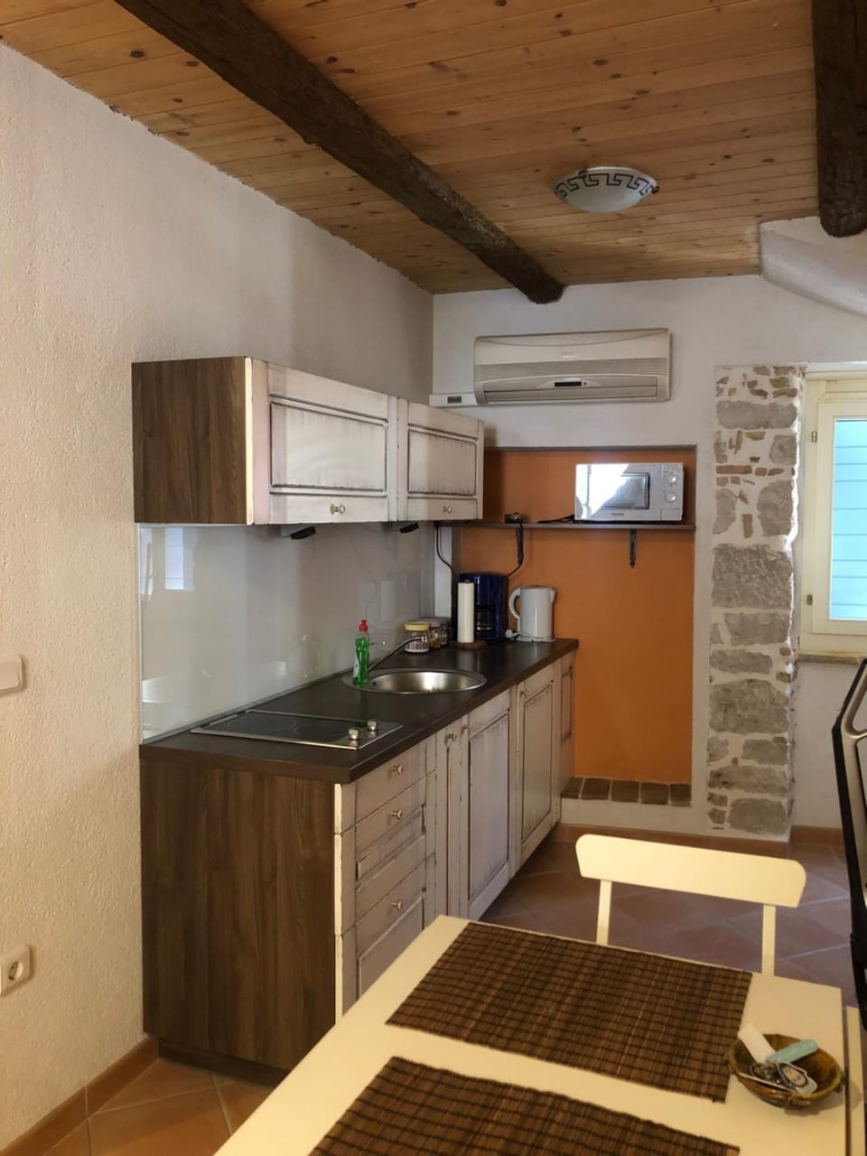 Romantic studio old town Apartment in Istria County