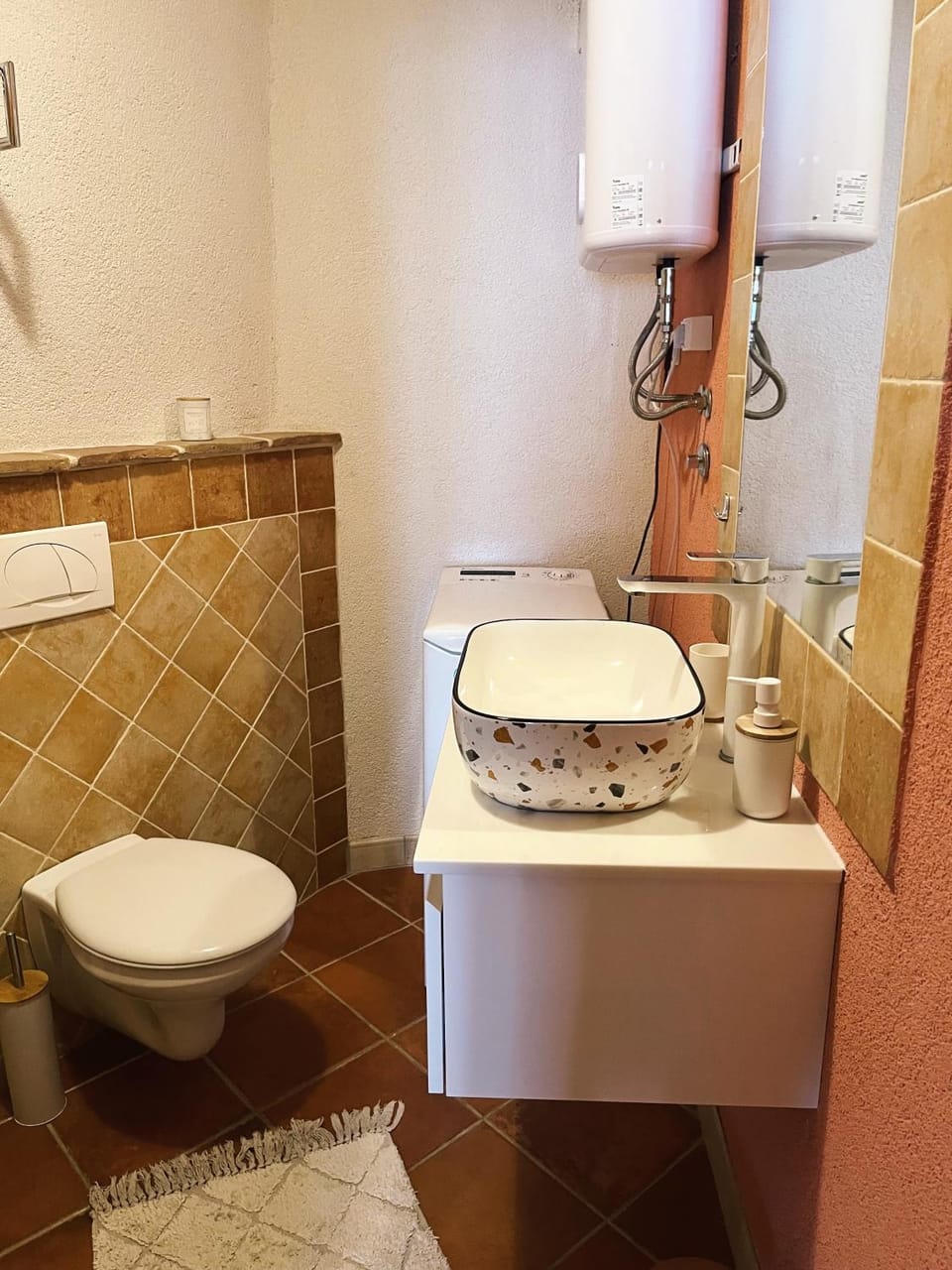 Romantic studio old town Apartment in Istria County