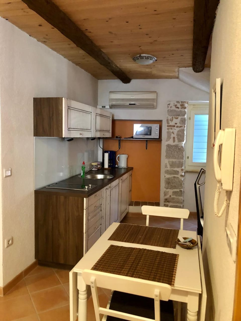 Romantic studio old town Apartment in Istria County