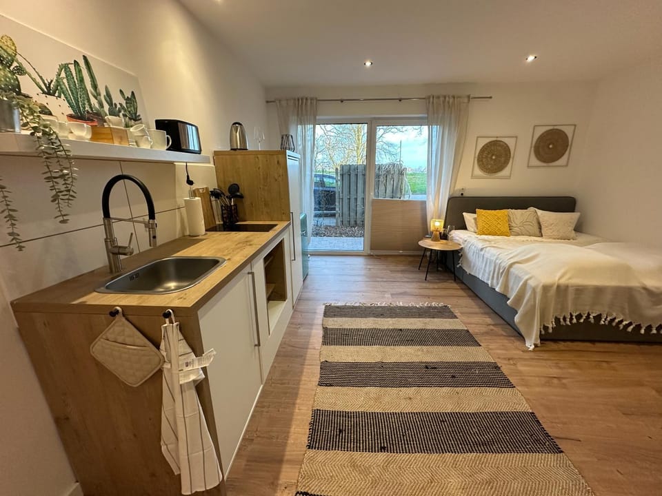 Deich Quartier 9.2 Apartment in Schleswig-Holstein