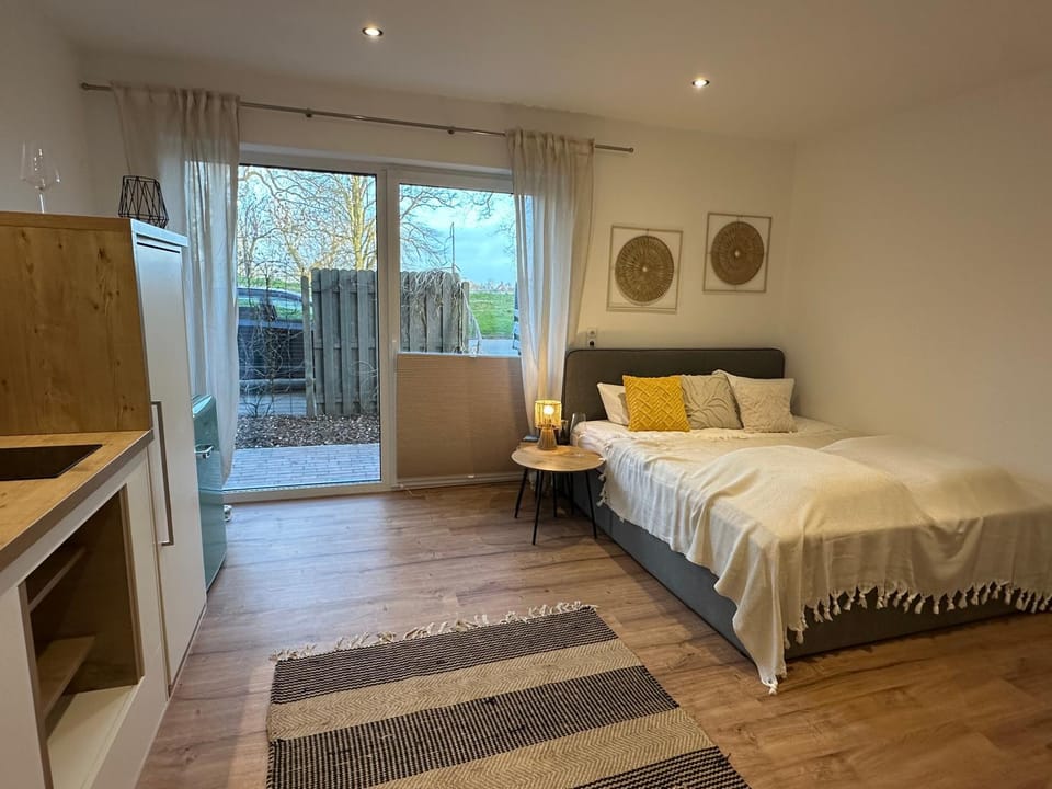 Deich Quartier 9.2 Apartment in Schleswig-Holstein
