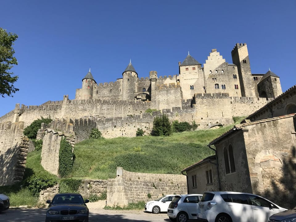 Nearby landmark